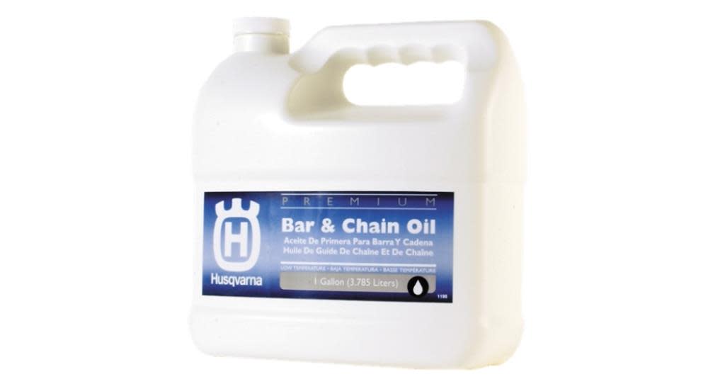 Husqvarna Low Temp Bar and Chain Oil - Flockneti