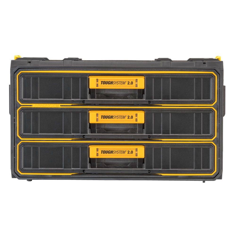 DEWALT TOUGHSYSTEM 2.0 3 Drawers Unit - Flockneti