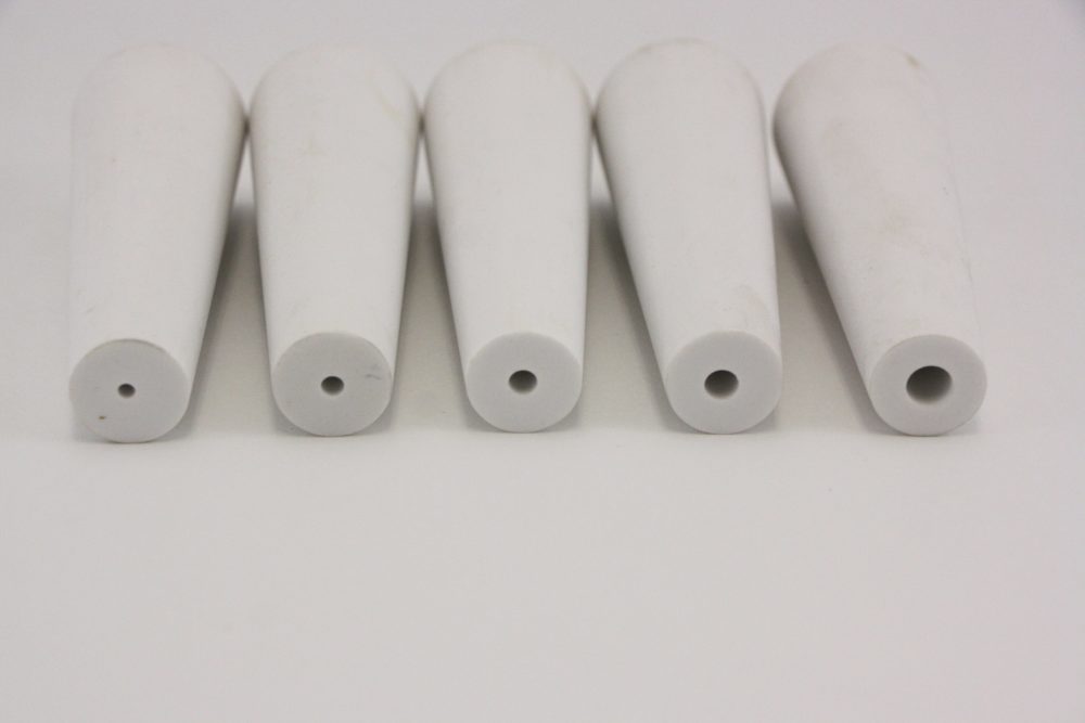 Brut 1/4 In. Type 1 Large Ceramic Blasting Nozzle – 3/Pack - Flockneti