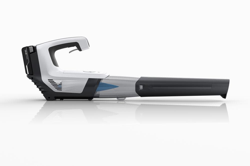Hoover Residential Vacuum ONEPWR Cordless Leaf Blower Tool Only 20V Li-Ion High Performance - Flockneti