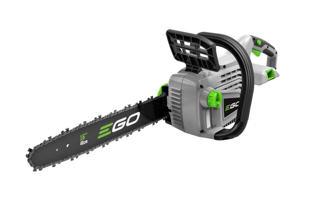 EGO POWER+ 56V Chain Saw Bare Tool 16″ Reconditioned - Flockneti