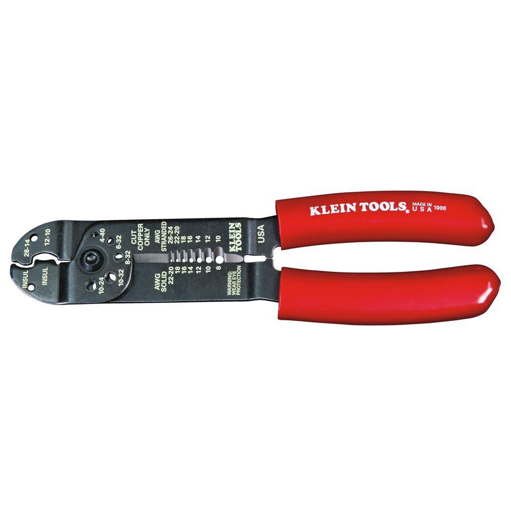 Klein Tools Multi-Purpose 6-in-1 Tool - Flockneti
