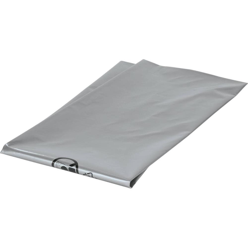 Makita Plastic Disposal Bag 10/pk - Flockneti