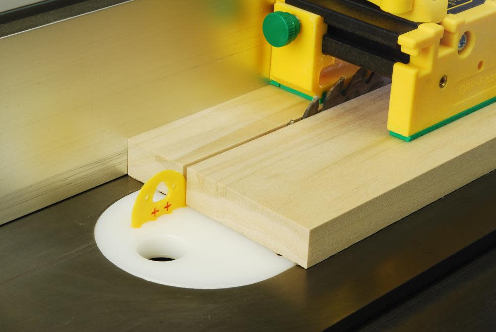 Microjig Splitter Thin Kerf Yellow - Flockneti