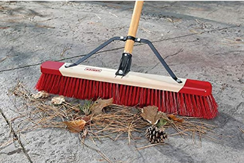 Harper Push Broom Outdoor 24″ - Flockneti