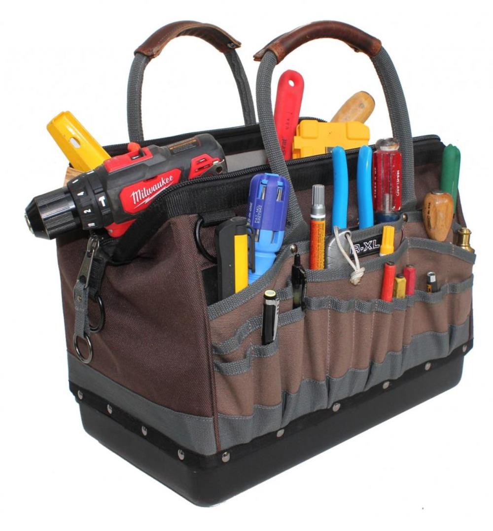 Veto Pro Pac Contractor Series Tool Bag - Flockneti