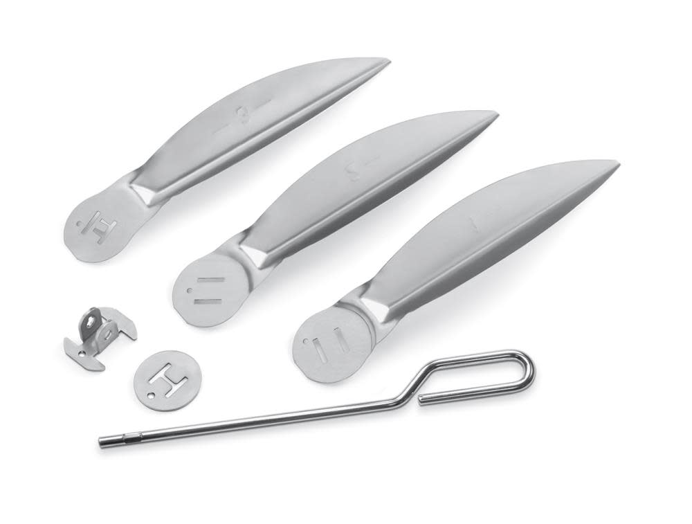Weber One-Touch Cleaning System - Flockneti