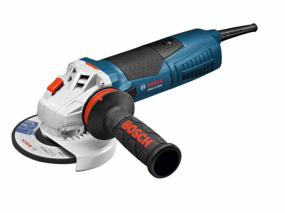 Bosch 5 In. Angle Grinder - Flockneti
