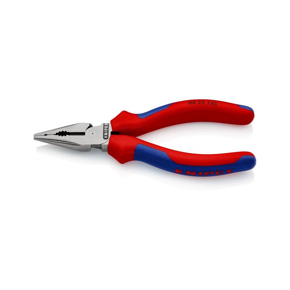 Knipex Needle Nose Combination Pliers 145mm - Flockneti
