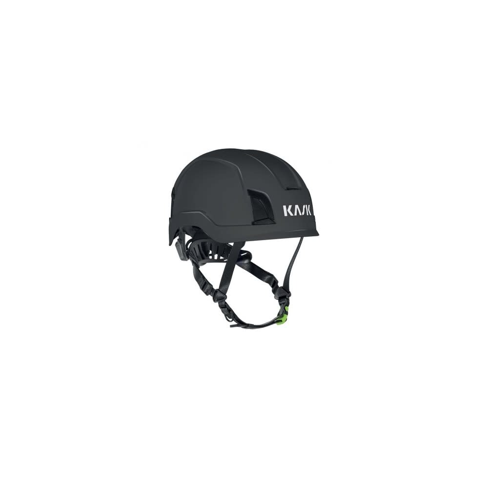 KASK America Zenith X2 Anthracite Class E Safety Helmet - Flockneti
