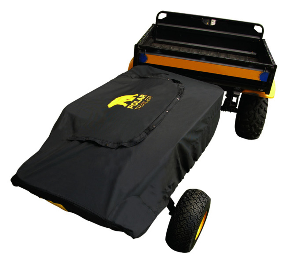 Polar Trailer Cargo Cover 1200 Series - Flockneti