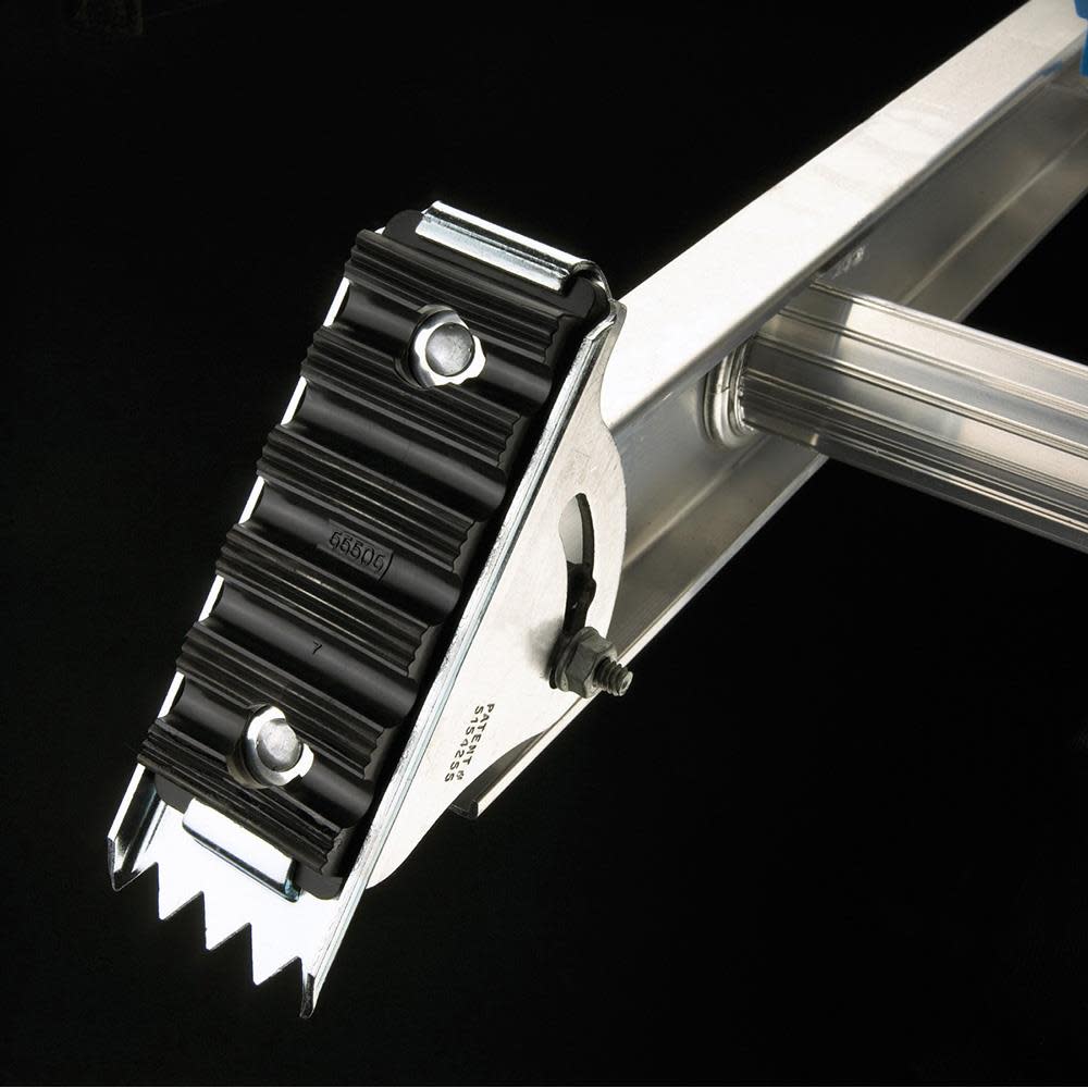 Werner 28 Ft. Type I Aluminum Extension Ladder - Flockneti