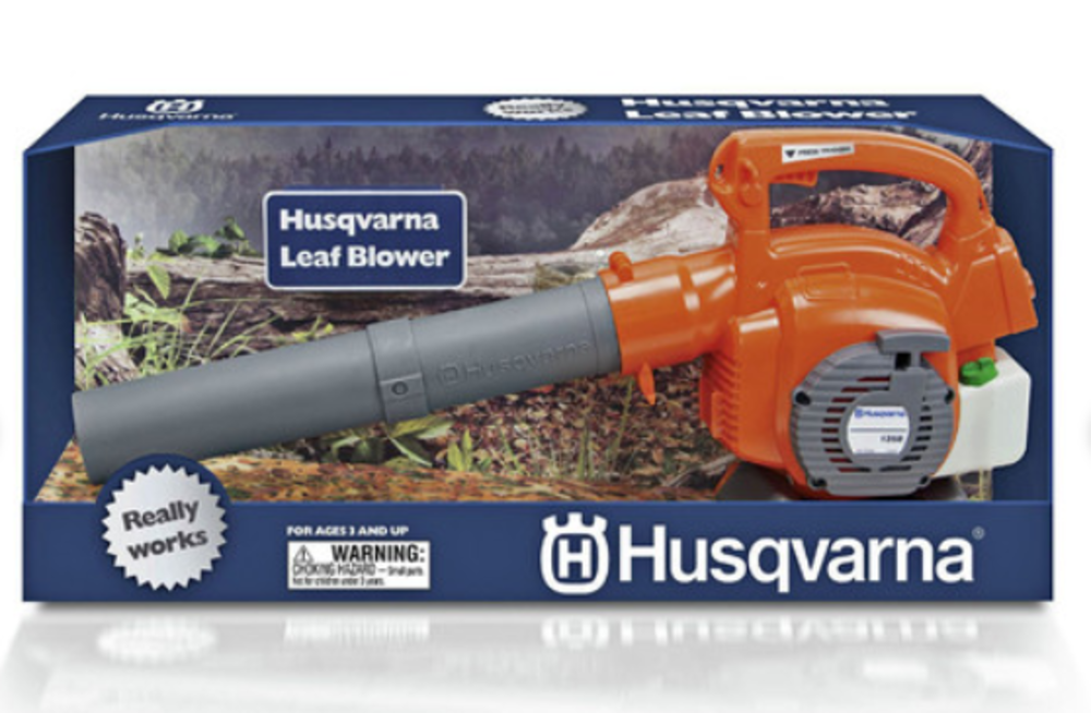Husqvarna Toy Leaf Blower - Flockneti