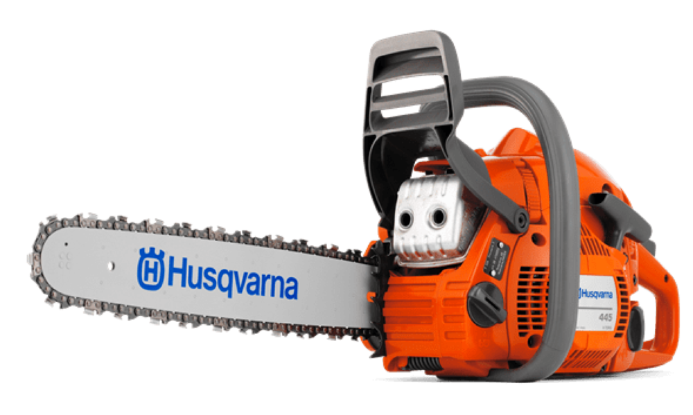 Husqvarna 445 Chainsaw 18″ - Flockneti