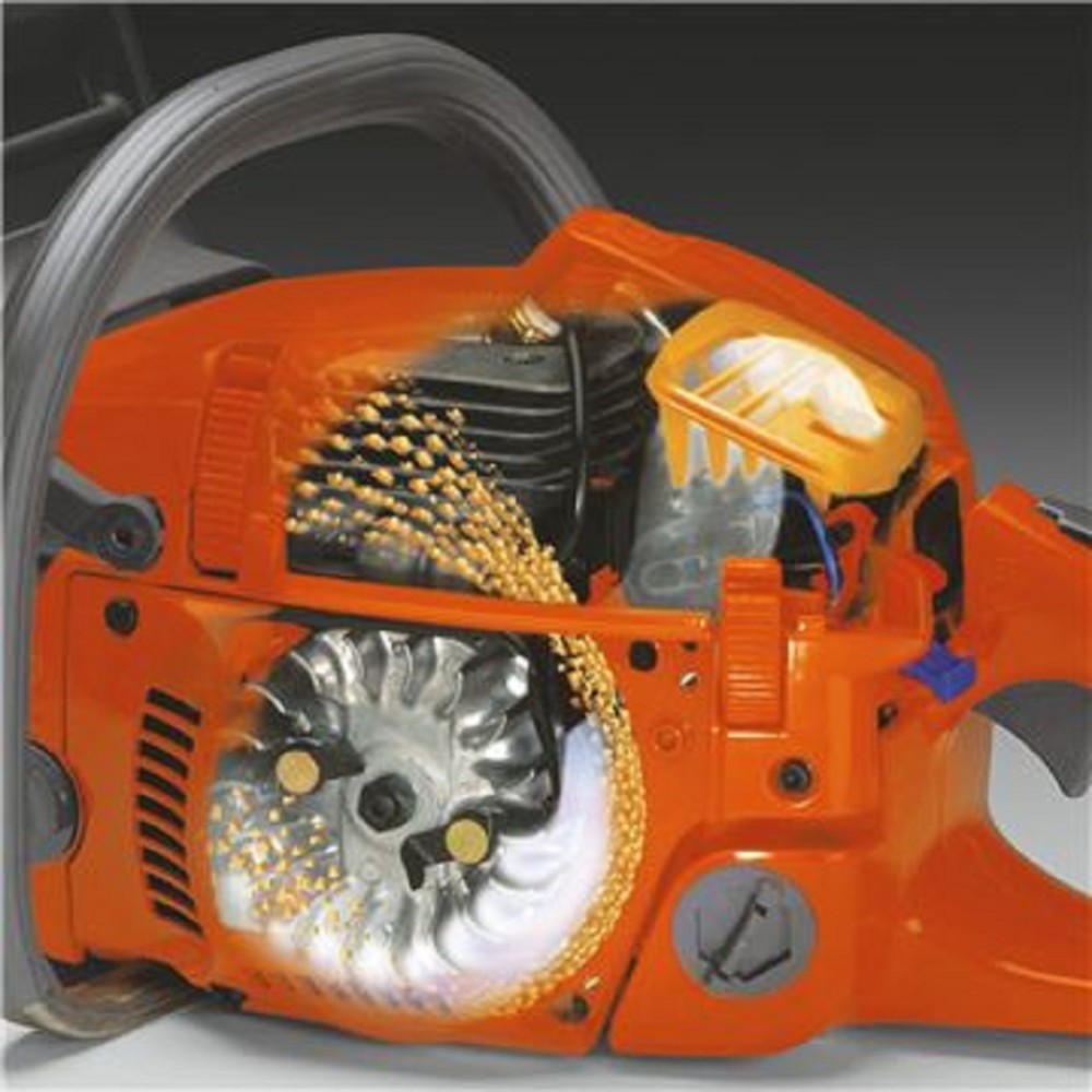 Husqvarna 135 Mark II 16 In. Chainsaw - Flockneti