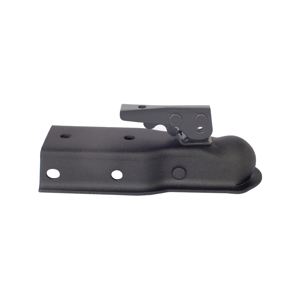 Trailer Valet Blackout 3500 lbs Coupler 2″ Ball 3″ Channel - Flockneti