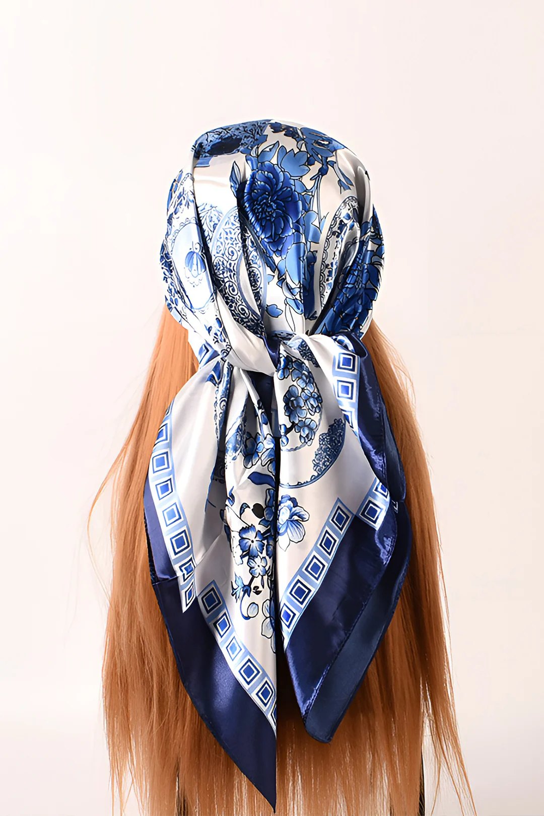 Floral Print Headbands - Flockneti