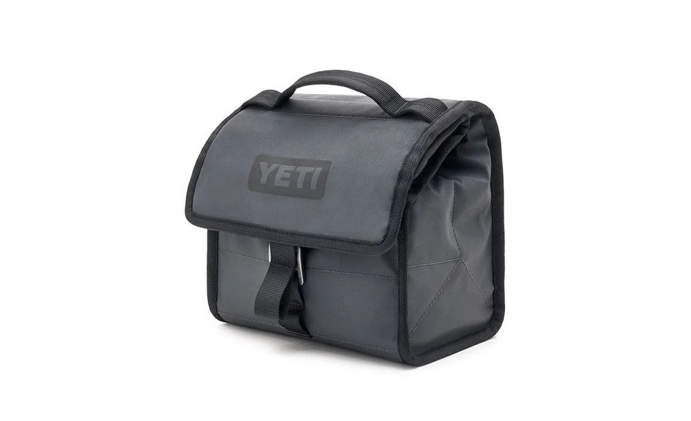Yeti Charcoal DayTrip Lunch Bag - Flockneti