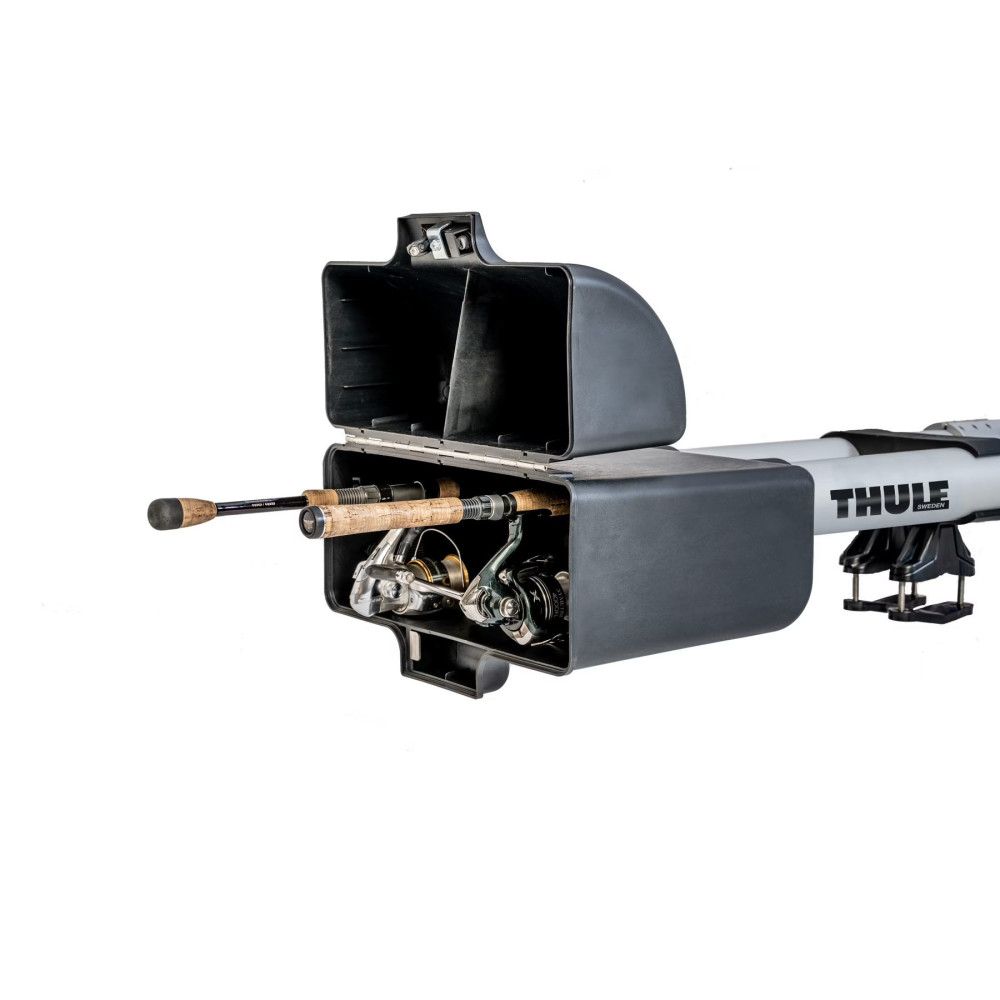 Thule RodVault ST Silver Fishing Rod Rack - Flockneti