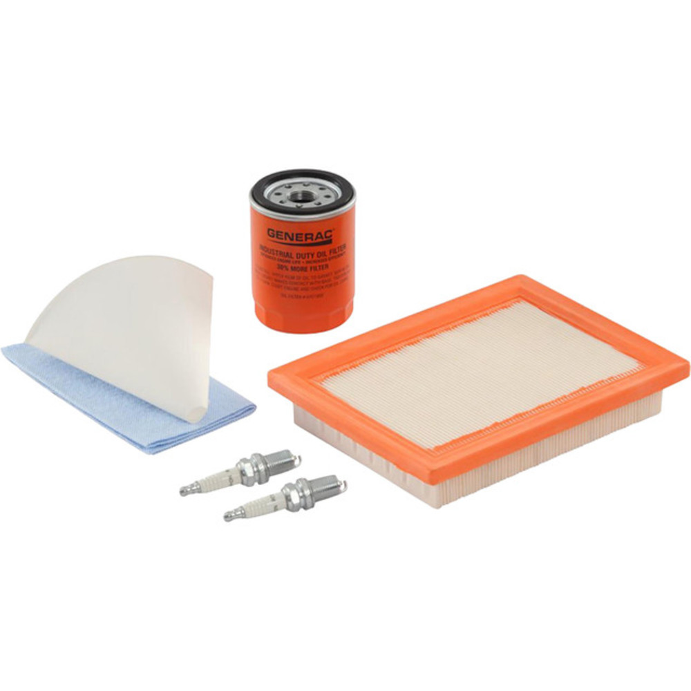 Generac 13-17kW 990cc Maintenance Kit - Flockneti