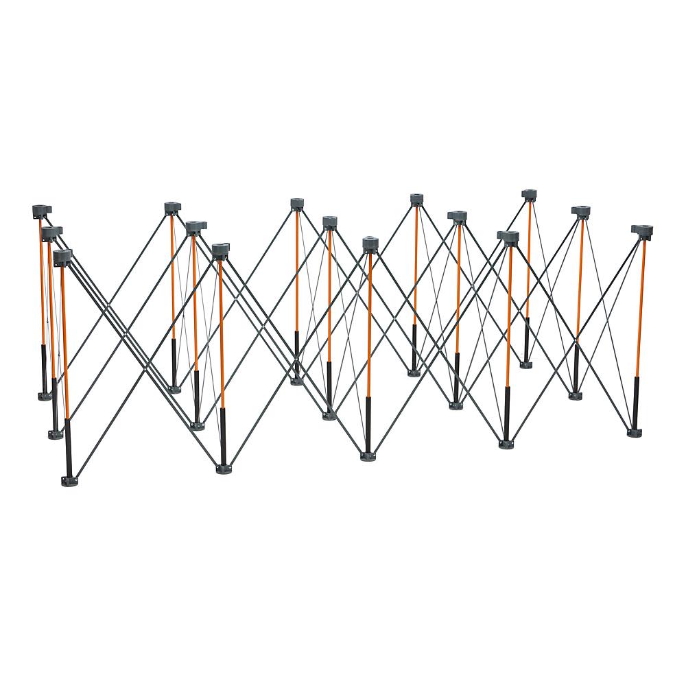Bora Portamate Tall Centipede 4′ x 8′ x 36″ Unit and Carry Strap - Flockneti