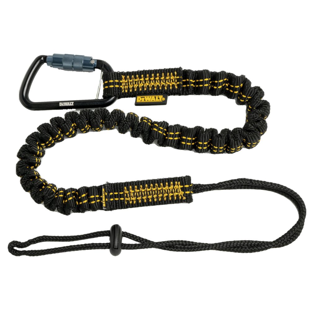 DEWALT Single Leg Tool Lanyard 15 lb - Flockneti