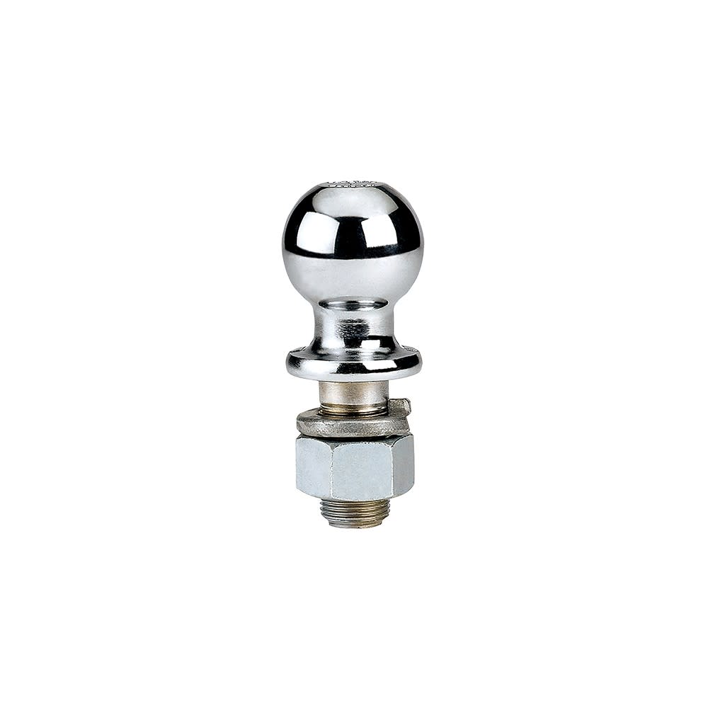 Reese 1 7/8″ 2″ L Shank 2000 lbs Trailer Hitch Ball - Flockneti