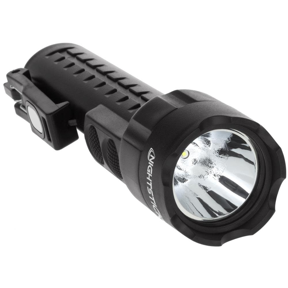 Nightstick Multi-Purpose Dual-Light with Magnet Black - Flockneti