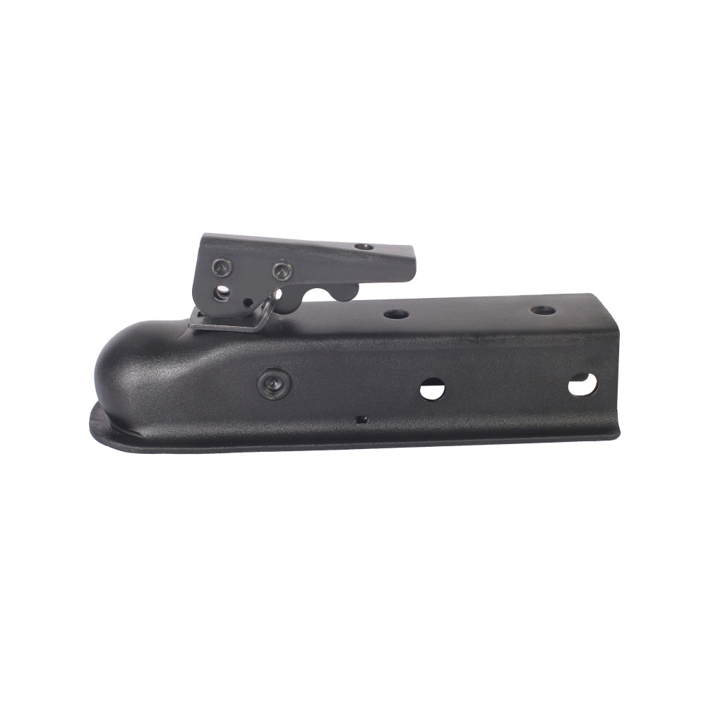 Trailer Valet Blackout 3500 lbs Coupler 2″ Ball 2″ Channel - Flockneti