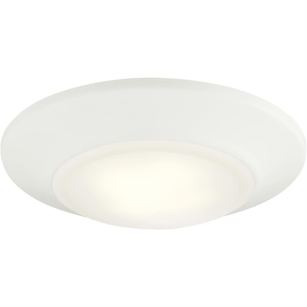 Westinghouse 6″ 12W 840 Lumens White LED Ceiling Light Fixture - Flockneti