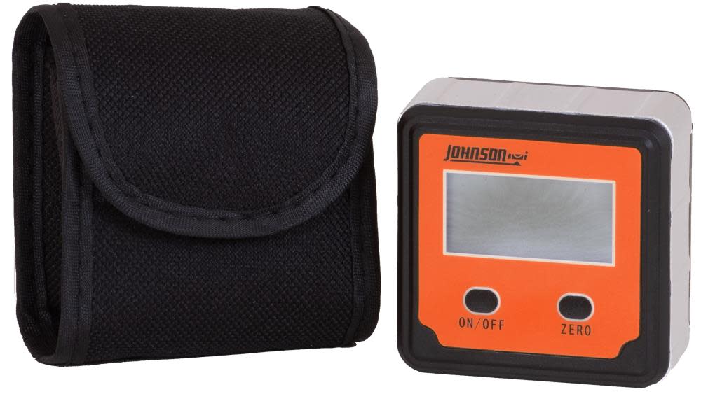 Johnson Level Magnetic Digital Angle Locator - Flockneti