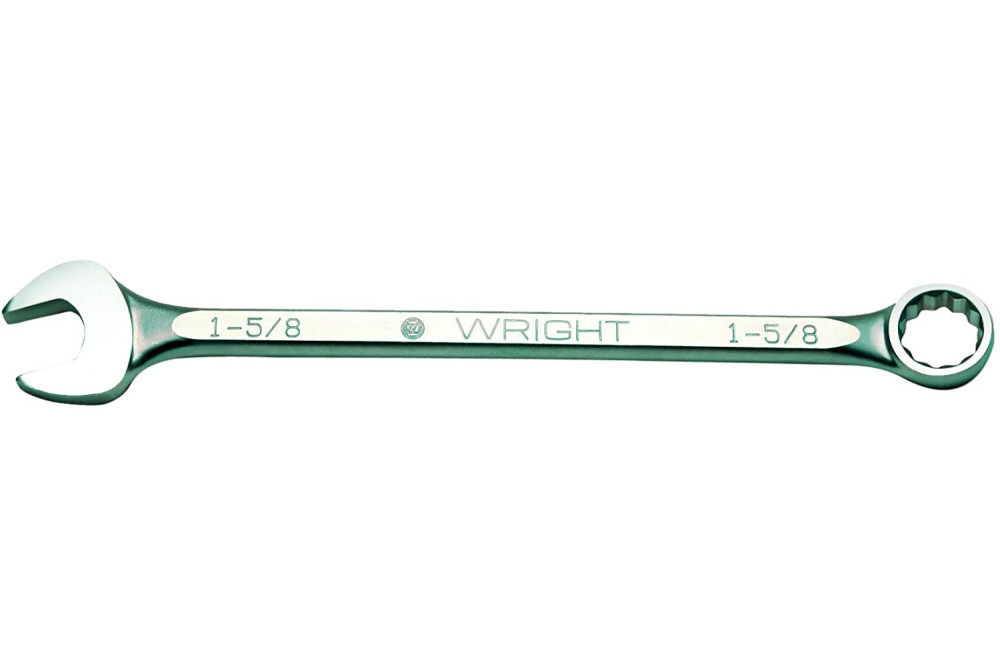 Wright Tool 1-1/2 In. Nominal 12 Point Combination Wrench - Flockneti
