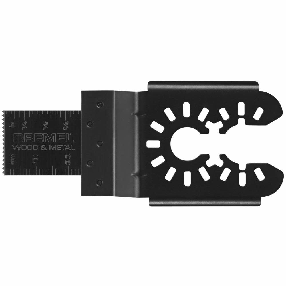Dremel Multi Max 3/4″ Wood/Metal Blade - Flockneti