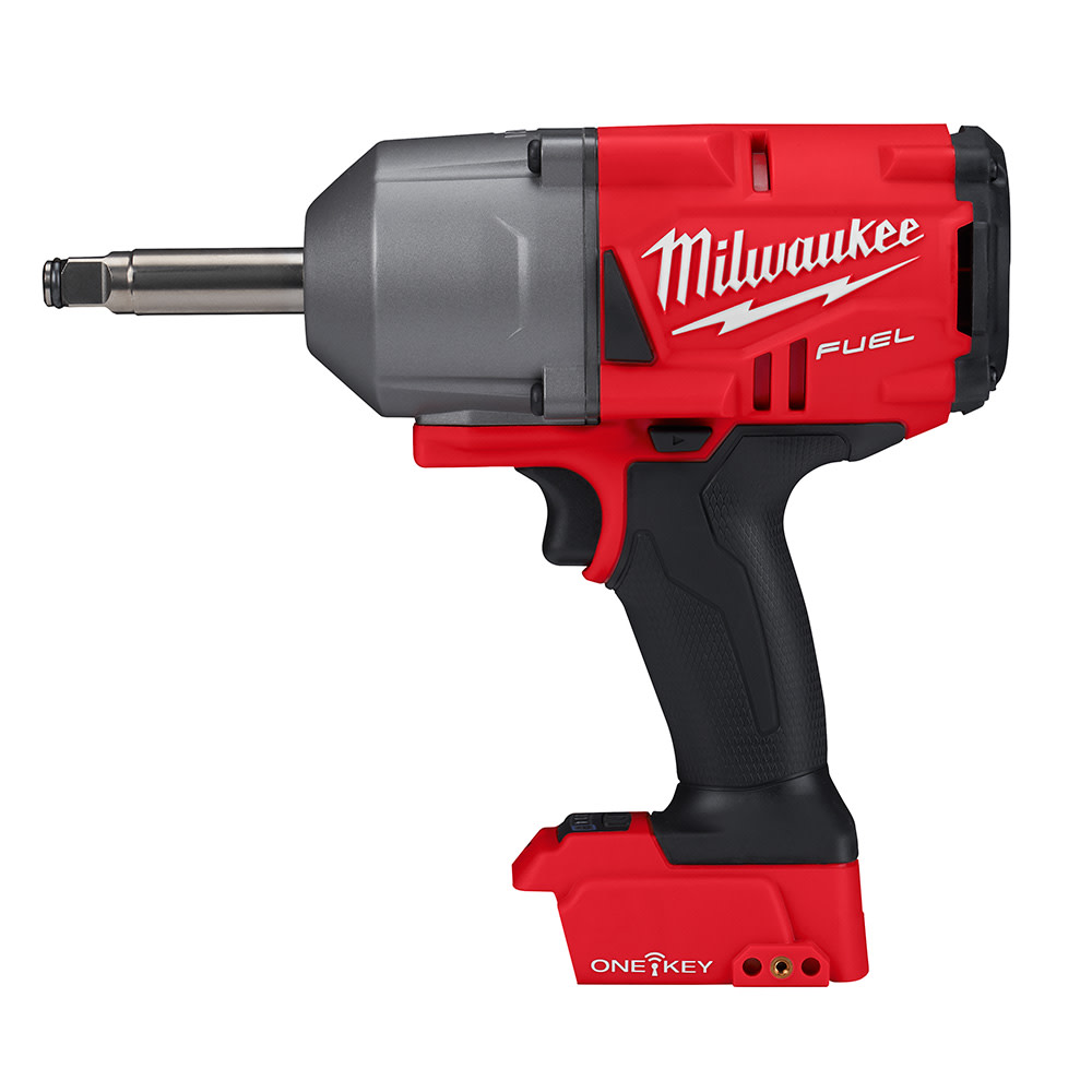 Milwaukee M18 FUEL 1/2″ Torque Impact Wrench Bare Tool - Flockneti