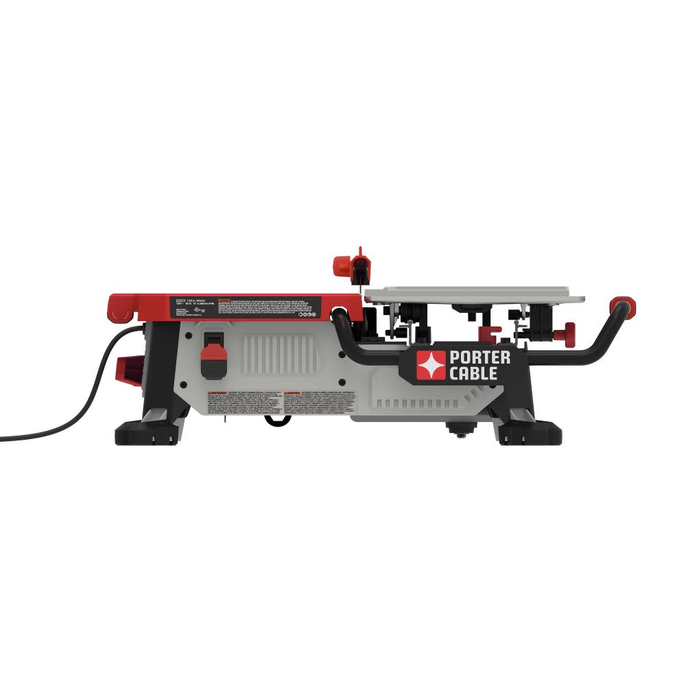 Porter Cable 7″ Table Top Wet Tile Saw - Flockneti