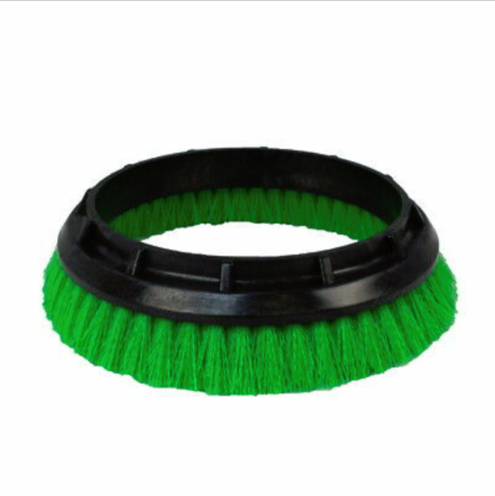 Oreck Orbiter 12 inch Green Everyday Floor Scrubbing Brush - Flockneti