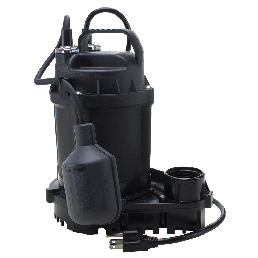 Star Water Systems Submersible Sump Effluent Pump 1/2hp - Flockneti
