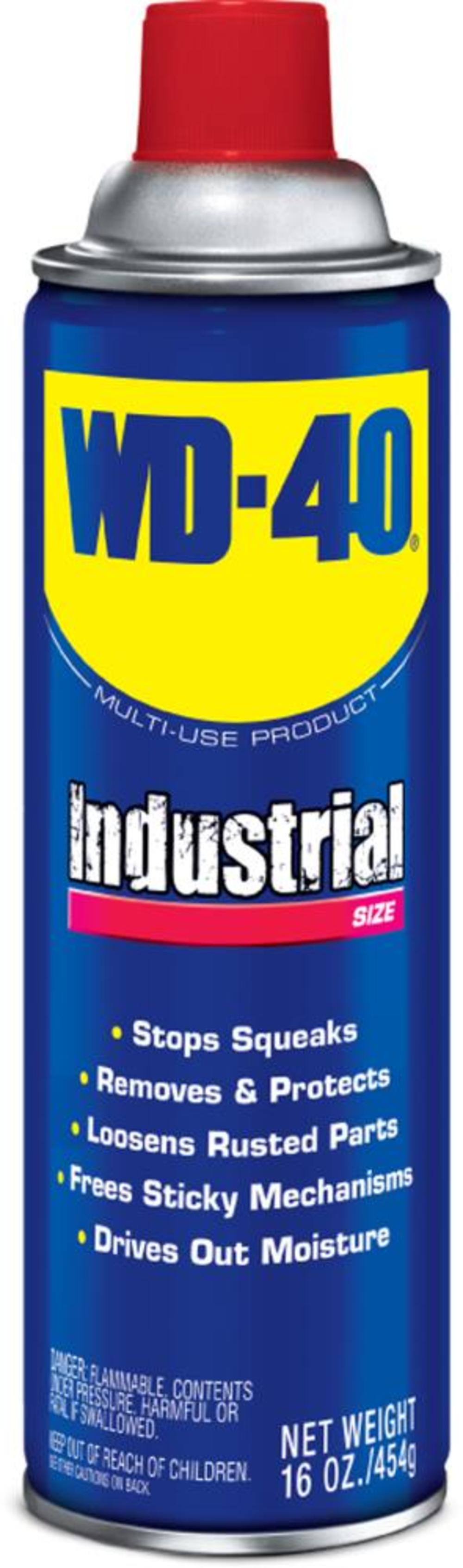 WD40 16 oz Multi Purpose Lubricant - Flockneti