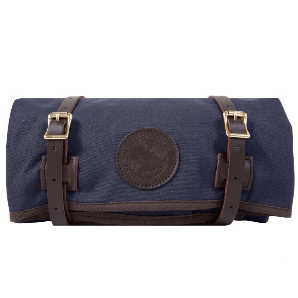 Duluth Pack 83 In. L x 40 In. W Navy Long Bedroll - Flockneti