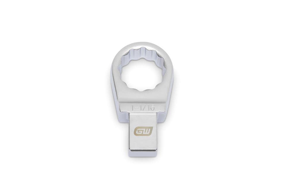 GEARWRENCH 14mm x 18mm Box End Interchangeable Head 1 1/16″ - Flockneti