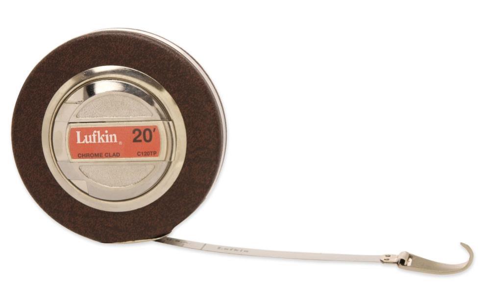 Crescent Lufkin Tree Tape 10 Ft. Diameter - Flockneti