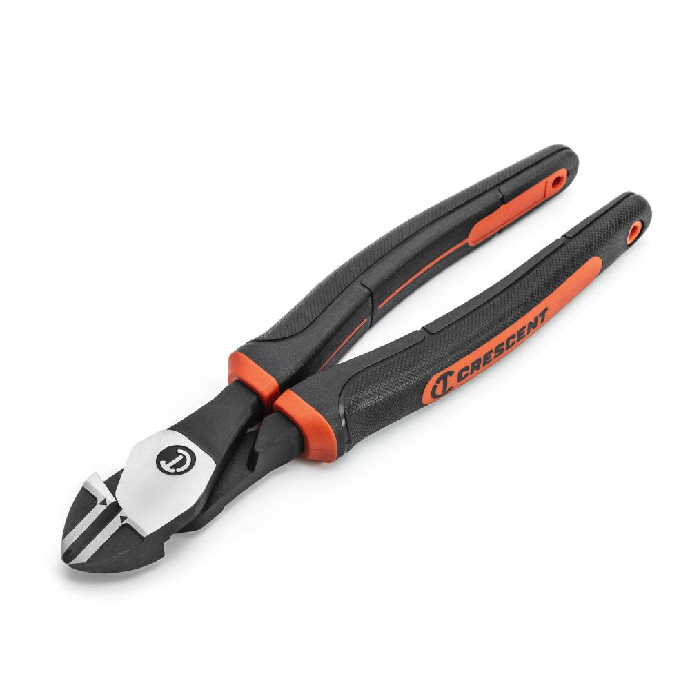 Crescent 8″ Z2 Dual Material Diagonal Cutting Pliers - Flockneti