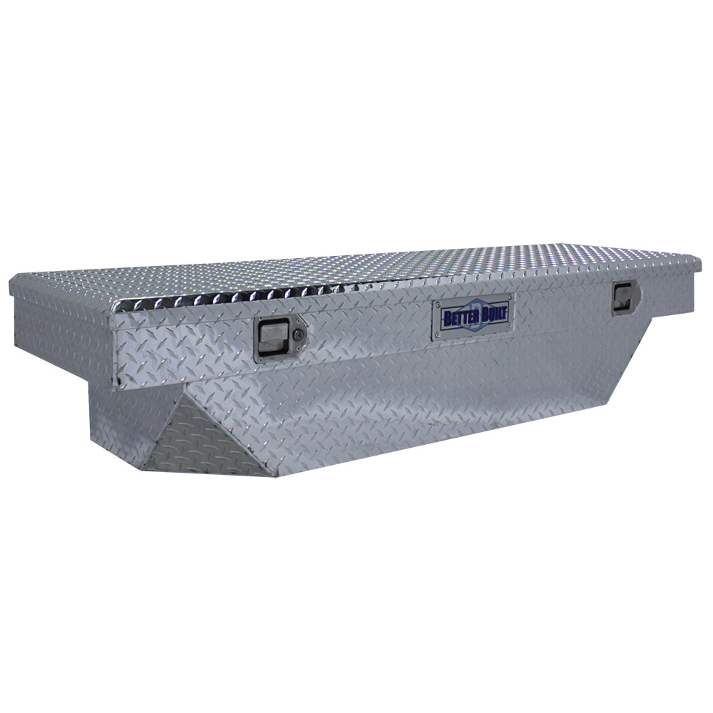 Better Built 67″ Crown Saddle Truck Tool Box UNIVERSAL BRITE - Flockneti
