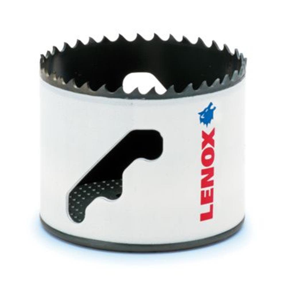 Lenox HOLESAWS-50L 3-1/8 In. 79 mm - Flockneti