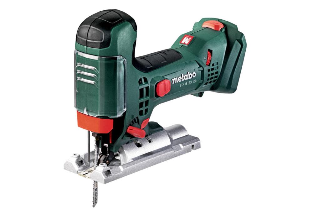 Metabo STA 18 LTX 100 Cordless Jigsaw Bare Tool - Flockneti