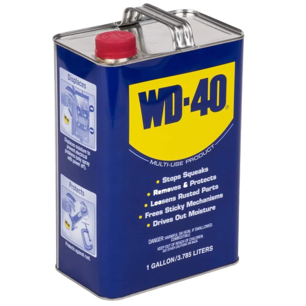 WD40 Multi-Use Product One Gallon - Flockneti