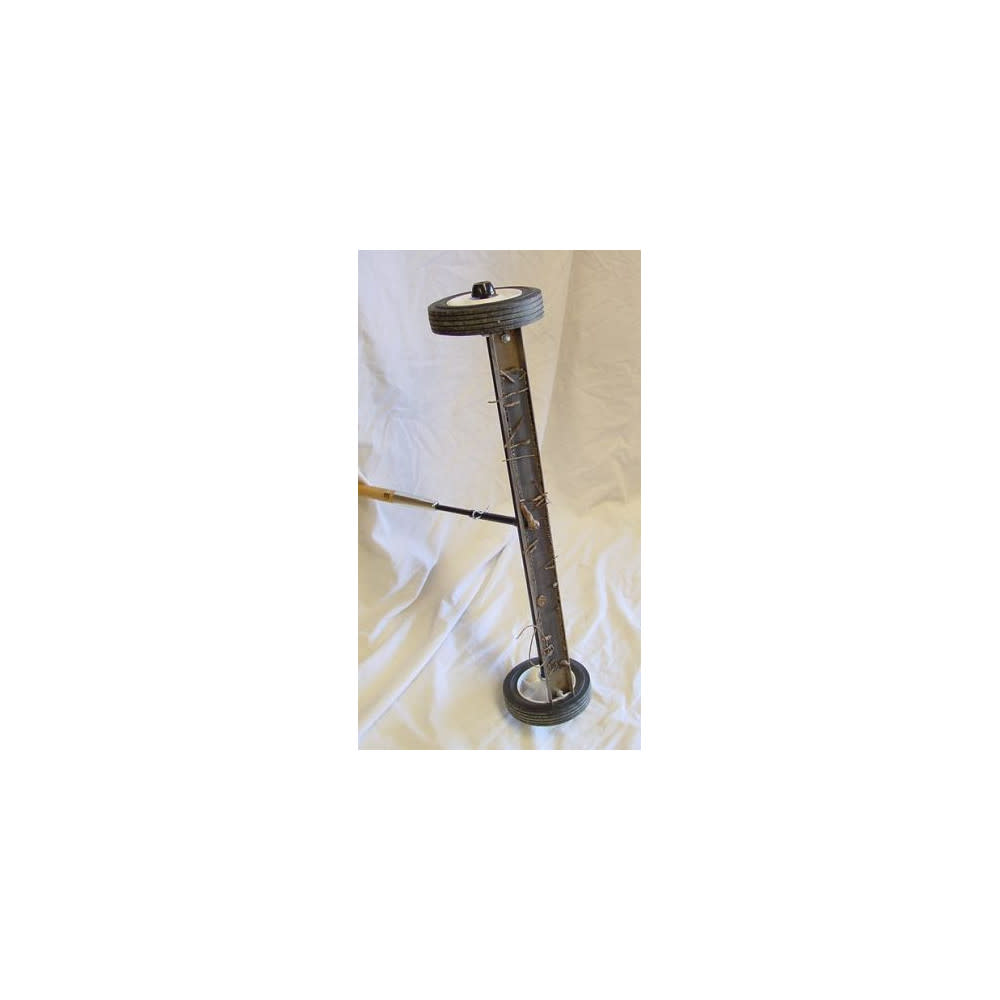 P S Mfg Attractor III 24 In. Mini Sweeper Magnetic Retriever - Flockneti