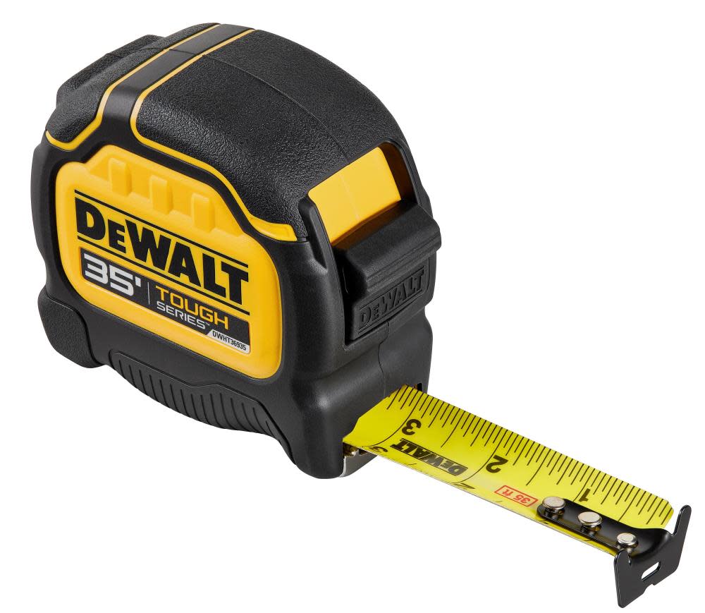 DEWALT ToughSeries Tape Measure 35′ - Flockneti