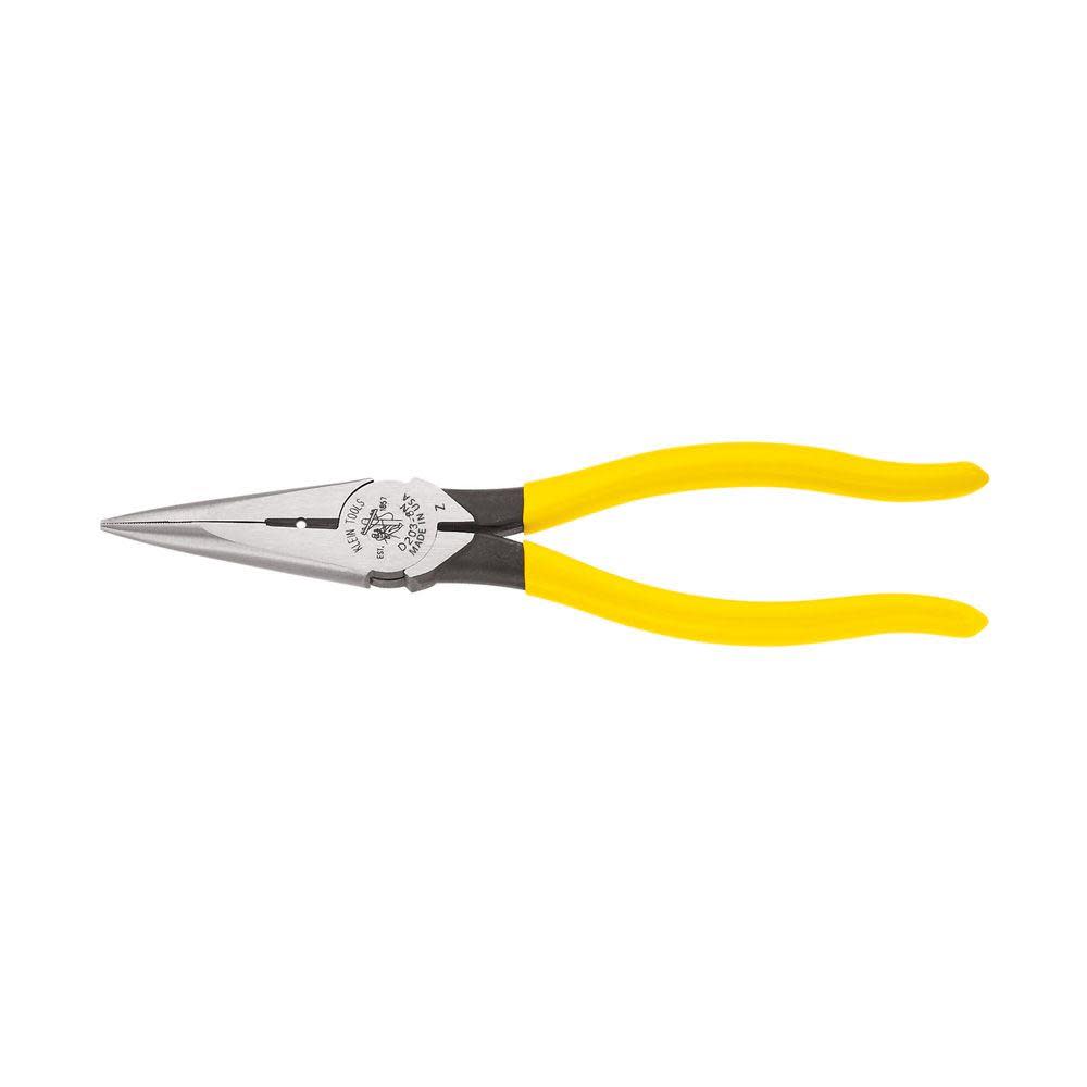 Klein Tools Heavy Duty Pliers Side Cut/Strip - Flockneti