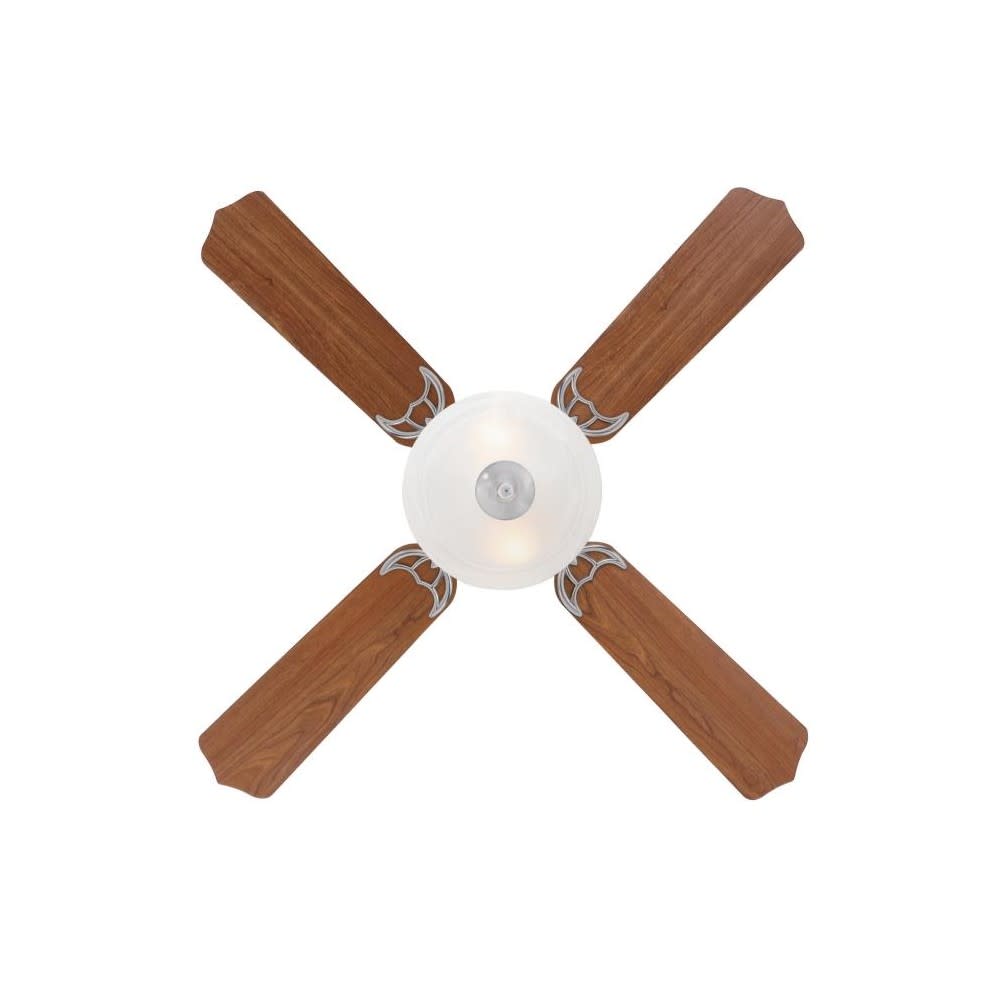 Westinghouse 42″ Hadley Brushed Nickel LED Indoor Ceiling Fan - Flockneti